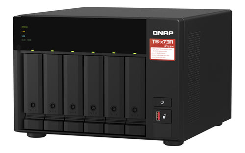 QNAP TS-673A