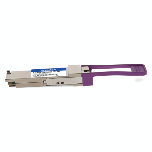 AddOn Networks Q28-100GP4-BXU2931-20-C-AO network transceiver module