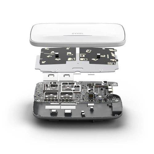 Zyxel WBE660S-EU0101F wireless access point