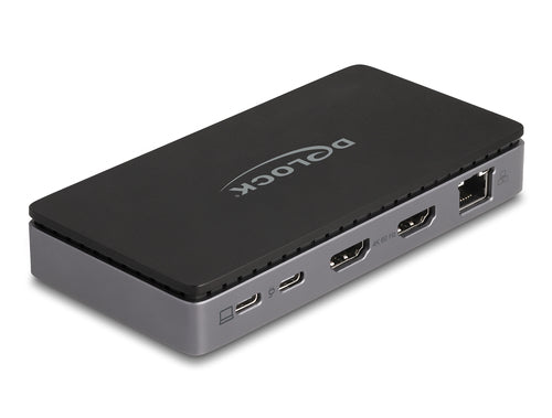 DeLOCK 88271 laptop dock/port replicator