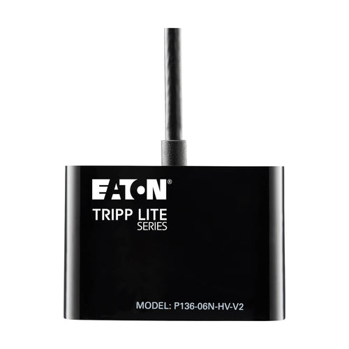 Tripp Lite P136-06N-HV-V2 video cable adapter
