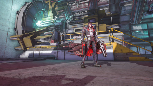 Microsoft Gungrave G.O.R.E