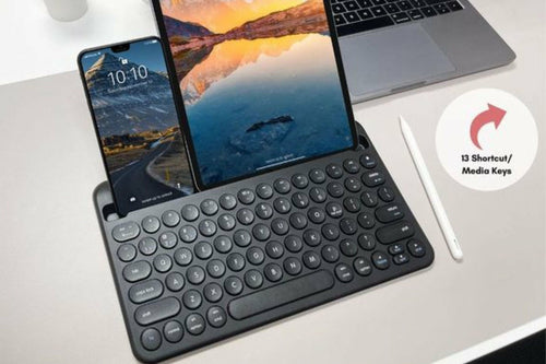 Macally BTTABKEYBATB keyboard