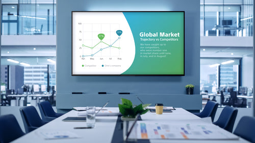 Sony FW-65EZ20L Signage Display