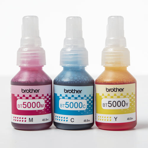 Brother BT5000CLVAL ink cartridge