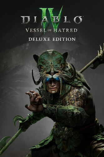 Microsoft Diablo IV: Vessel of Hatred - Deluxe Edition (Xbox One, Series X|S)