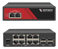 Opengear ACM7008 gateway/controller