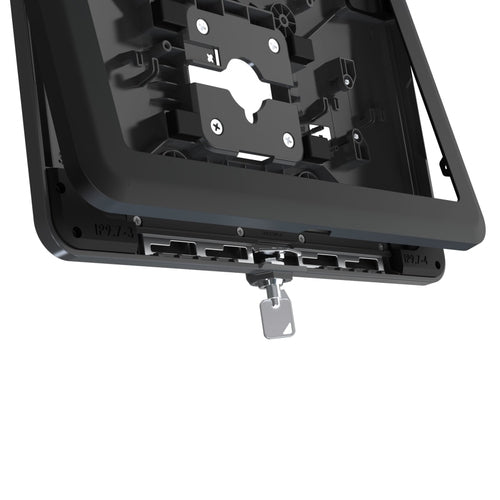 Bosstab Elite Evo tablet security enclosure