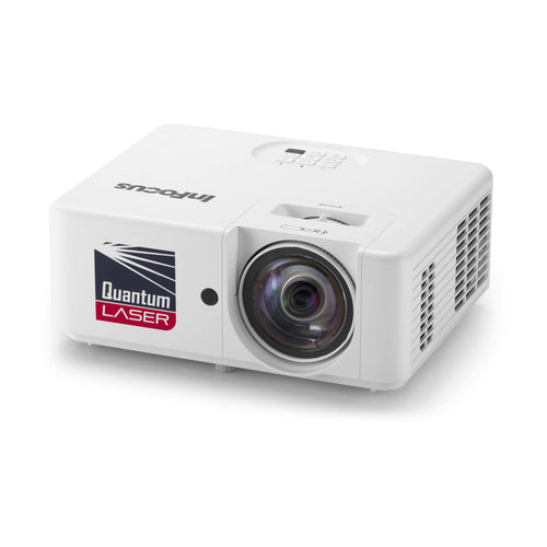 DLP Projector InFocus Nemesis II 4000 ANSI Lumens WXGA 1280x800