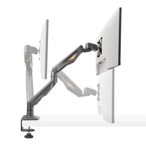 StarTech.com H1M1AG2-MONITOR-ARM Monitorhalterung / -ständer