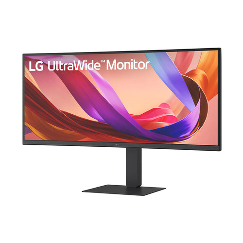 LG 34" IPS Ultrawide QHD Monitor computer monitor