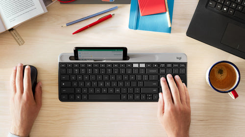 Logitech 920-009210 keyboard