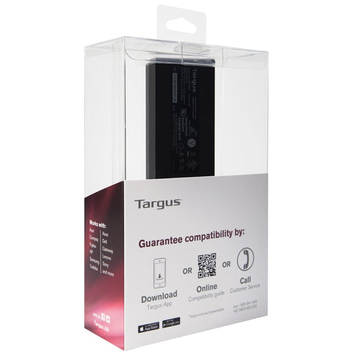 Targus APA30AU power adapter/inverter