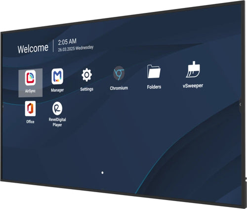 Viewsonic CDE8631-1C Signage Display