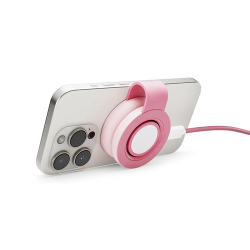 Twelve South ButterFly SE Ergonomic Adjustable Laptop Stand Pink