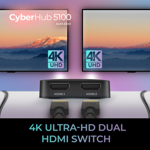 Adesso AUH-5100 video splitter