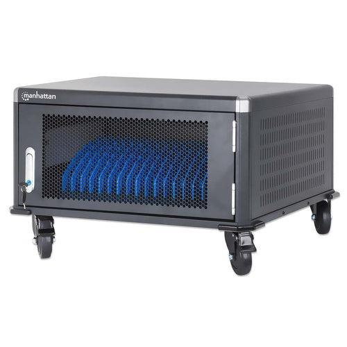 Manhattan 181105 portable device management cart/cabinet