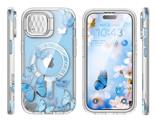 i-Blason Cosmo IHNE2361CMAGBEF mobile phone case