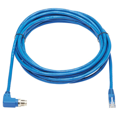 Tripp Lite NM12-604-10M-BL industrial networking accessory
