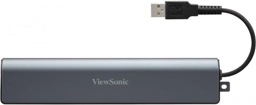 Interactive Whiteboard Accessory Viewsonic VB-IOB-001 Interface Hub Silver 150g Compact