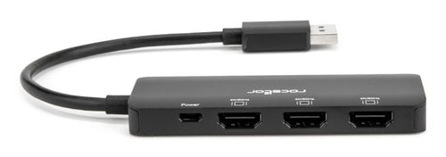 Rocstor Y10A314-B1 interface hub