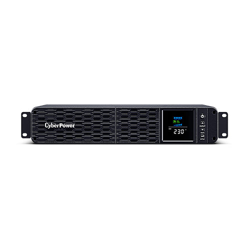 CyberPower CP2000EIPFCRM2U uninterruptible power supply (UPS)