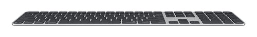Wireless Keyboard Apple Magic Keyboard Wired USB Bluetooth QWERTY Black