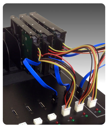 iStorage Kanguru Clone 7HD-SATA