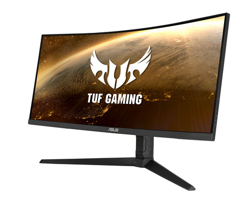 Gaming Monitor ASUS TUF VG34VQL1B 34 Inch UltraWide QHD 3440x1440 1ms LCD
