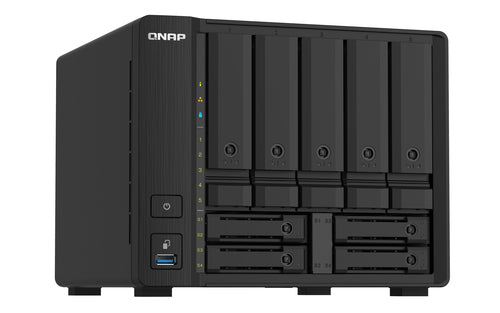 NAS QNAP TS-932PX 4GB DDR4 Annapurna Labs Alpine AL-324 Tower Storage