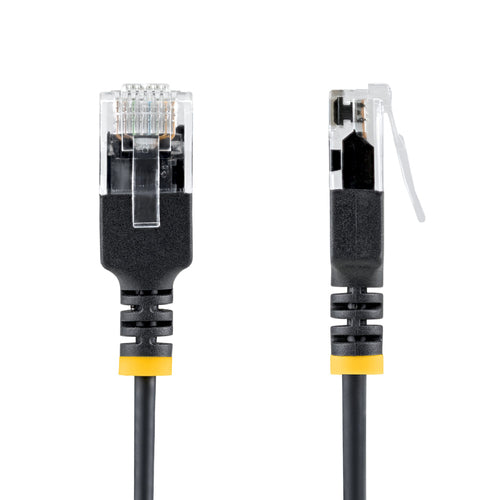 StarTech.com N6APATUTP34BKS4M networking cable