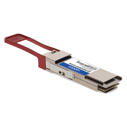 AddOn Networks Q28-100GP4-BXD3327-10-EX-AO network transceiver module