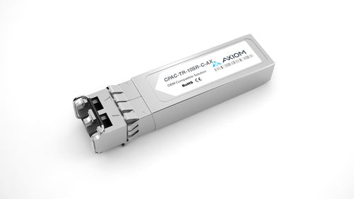 Axiom CPAC-TR-10SR-C-AX network transceiver module