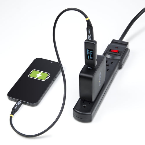 StarTech.com USBC-PWRTESTER power supply tester