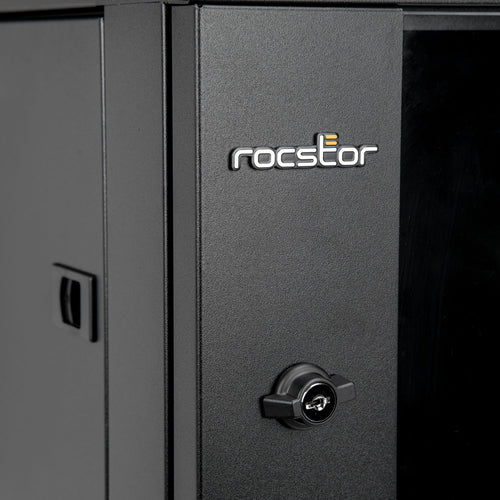 Rocstor Y10E001-B1 rack cabinet