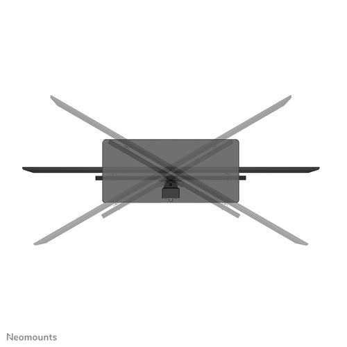 Neomounts DS45-430BL16 TV mount/stand