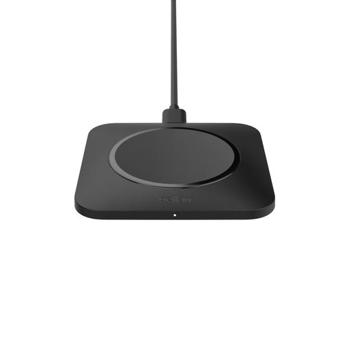 Wireless Charging Pad Belkin BoostCharge Pro USB Black Indoor Use