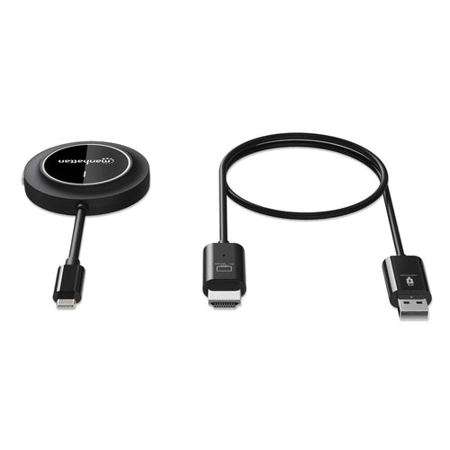 Manhattan 208420 AV extender