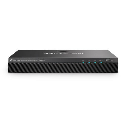 TP-Link VIGI NVR2008H-8MP network video recorder