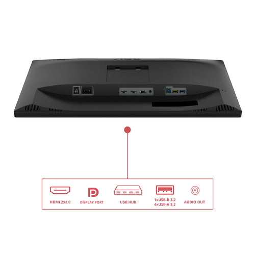 AOC E3 U27E3UF computer monitor