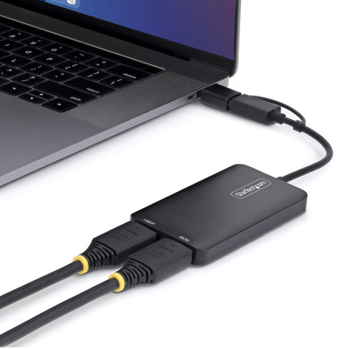 StarTech.com 107B-USB-HDMI-2 USB graphics adapter
