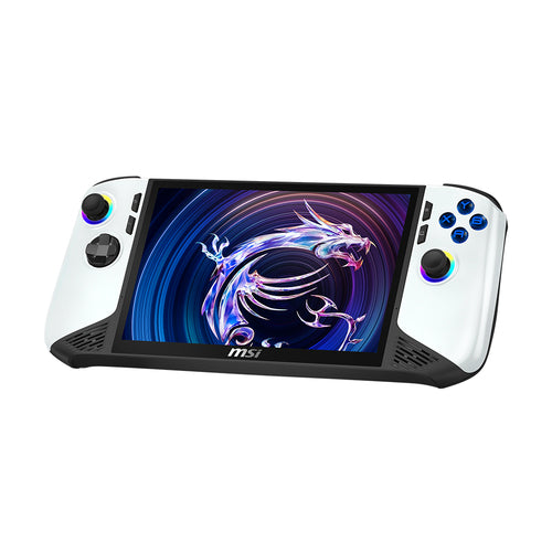 MSI Claw 8 AI+ A2VM-091 portable game console