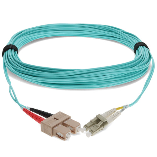AddOn Networks ADD-SC-LC-0-3M5OM4 InfiniBand/fibre optic cable