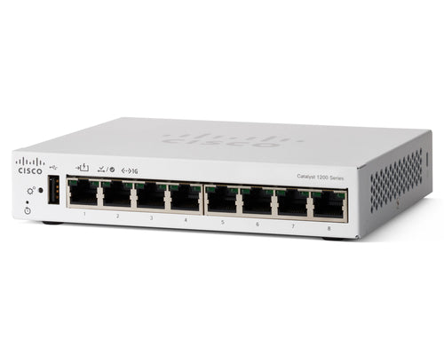 Cisco C1200-8T-D network switch