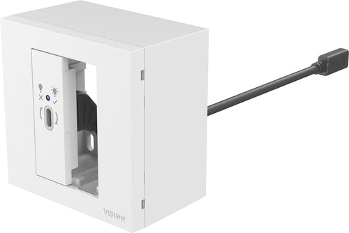Vision TC3 USBCFF socket-outlet