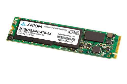 Axiom SSDM2IG36NV4TB-AX internal solid state drive