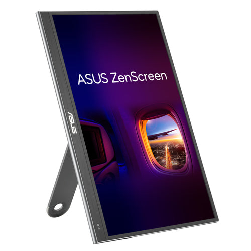 ASUS ZenScreen MQ16AHE computer monitor