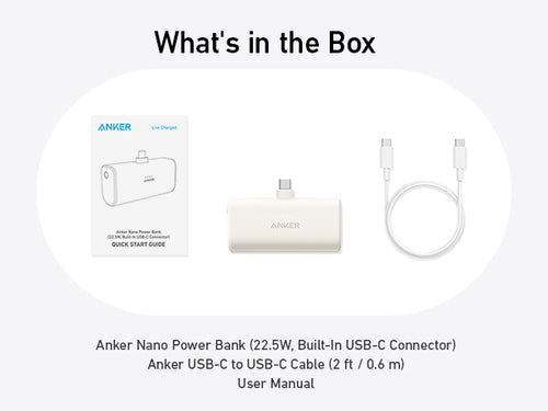 Anker Nano