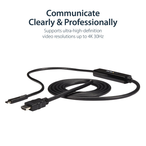 StarTech.com CDP2HDMM1MB video cable adapter