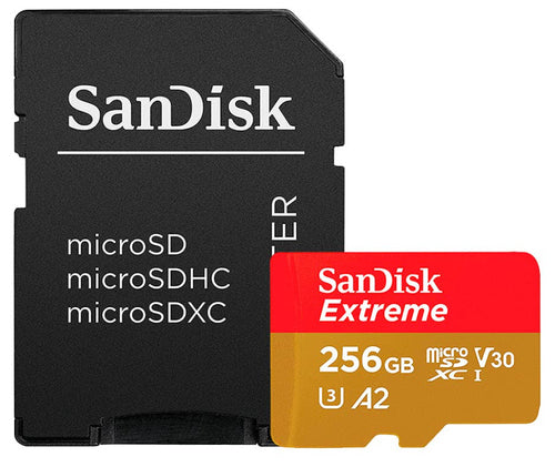 SanDisk Extreme PLUS